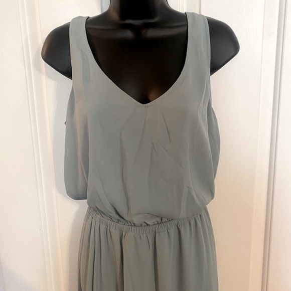 “SHOW ME YOUR MUMU” Kendall Draped Maxi - Picture 5 of 16